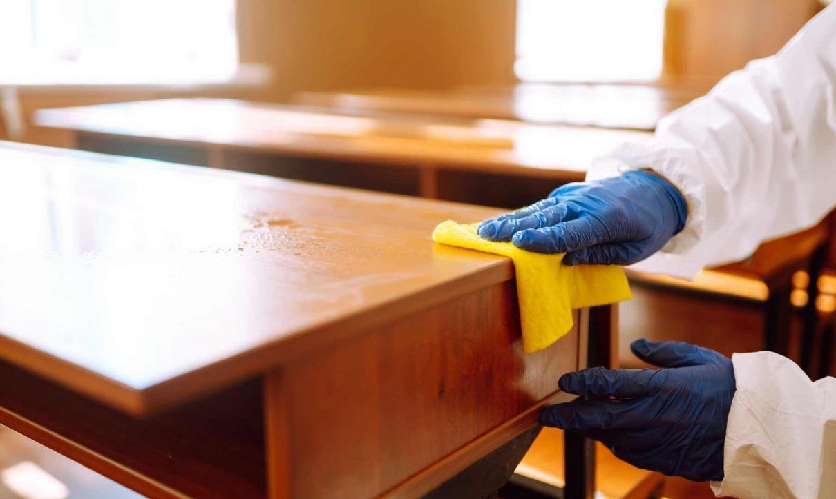 School Cleaning
