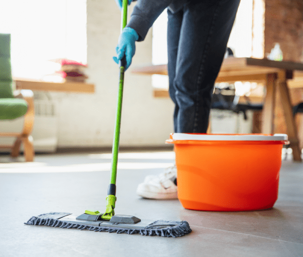End of Tenancy Cleaning London