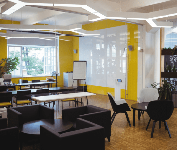 Office Cleaning London