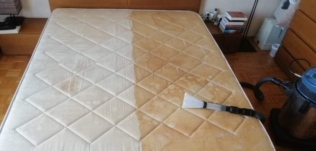 mattress cleaning