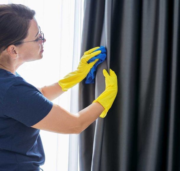 Curtains and Mattress Cleaning