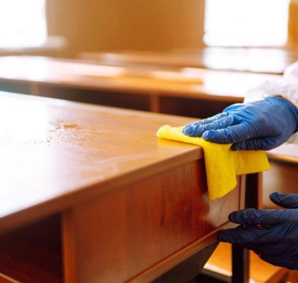 School Cleaning